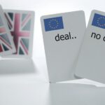 Handhabung zivilrechtlicher Verfahren, wenn BREXIT ohne „Deal“ erfolgt