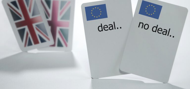 Handhabung zivilrechtlicher Verfahren, wenn BREXIT ohne „Deal“ erfolgt